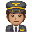 Pilot: Medium Skin Tone on Samsung