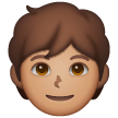 Adult: Medium Skin Tone on Samsung