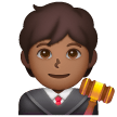 Judge: Medium-Dark Skin Tone on Samsung