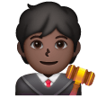 Judge: Dark Skin Tone on Samsung