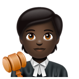 Judge: Dark Skin Tone on WhatsApp