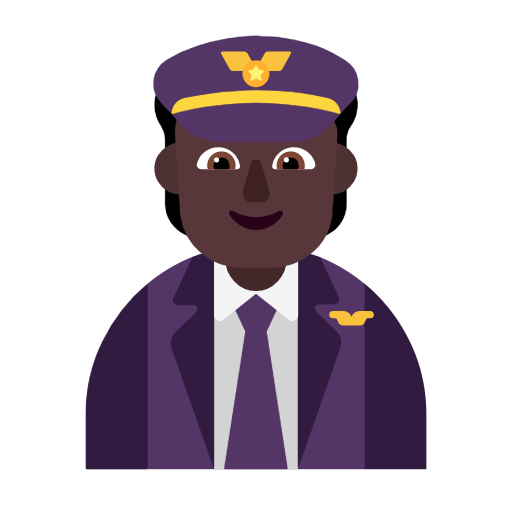 Pilot: Dark Skin Tone on Microsoft Fluent