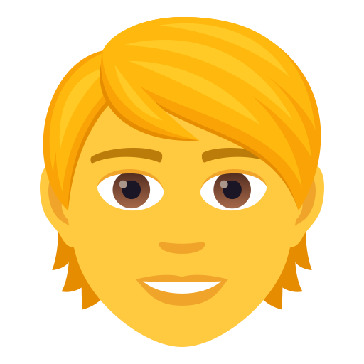 Adult on JoyPixels