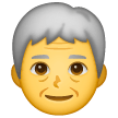 Older Adult on Samsung
