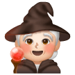 Mage: Light Skin Tone on Samsung