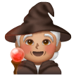 Mage: Medium Skin Tone on Samsung