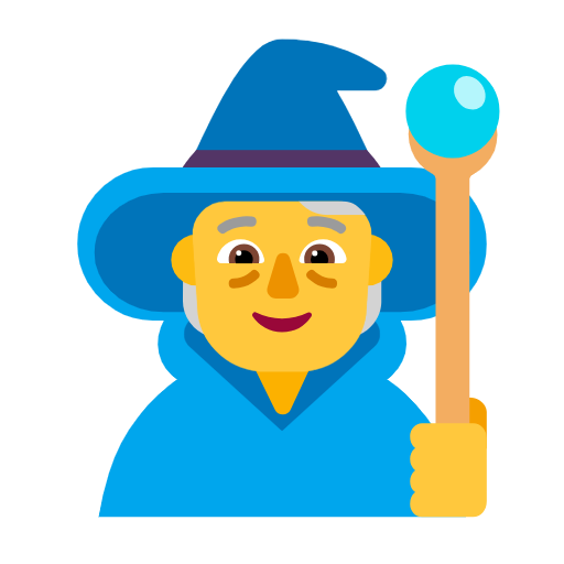 Mage on Microsoft Fluent