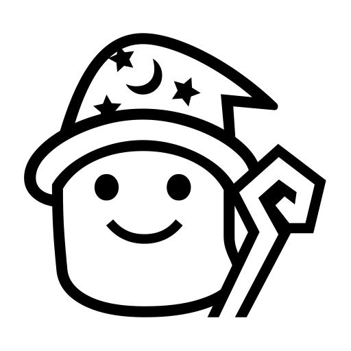 Mage on Noto Emoji