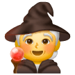 Mage on Samsung