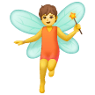 Fairy on Samsung