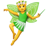 Fairy on WhatsApp