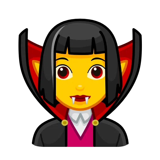 Woman Vampire on Telegram