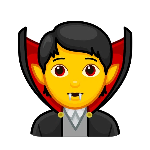 Vampire on Telegram
