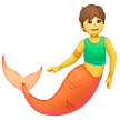 Merperson on Samsung