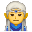 Man Elf on Samsung