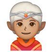 Elf: Medium Skin Tone on Samsung