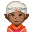 Elf: Medium-Dark Skin Tone on Samsung