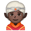 Elf: Dark Skin Tone on Samsung