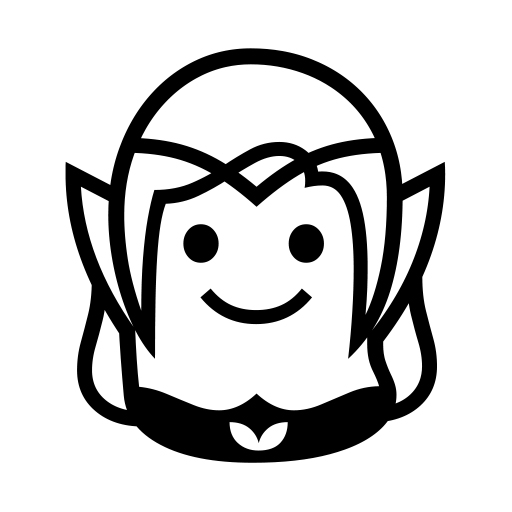 Elf on Noto Emoji