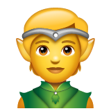 Elf on WhatsApp