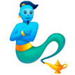 Man Genie on Samsung