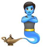 Genie on WhatsApp