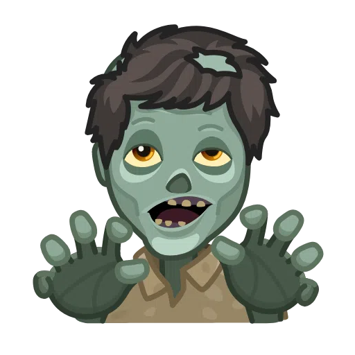 Man Zombie on Telegram