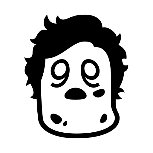 Zombie on Noto Emoji