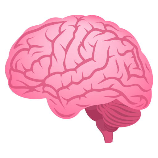Brain on JoyPixels