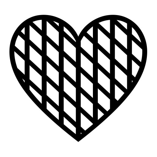Orange Heart on Noto Emoji