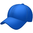 Billed Cap on Samsung