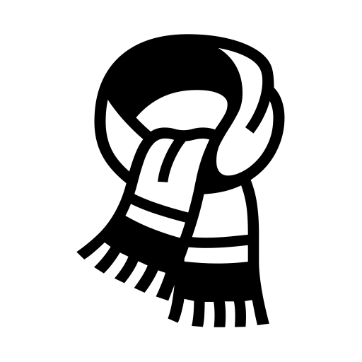Scarf on Noto Emoji