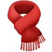 Scarf on Samsung