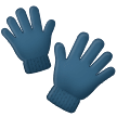 Gloves on Samsung