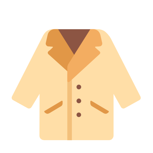 Coat on Microsoft Fluent