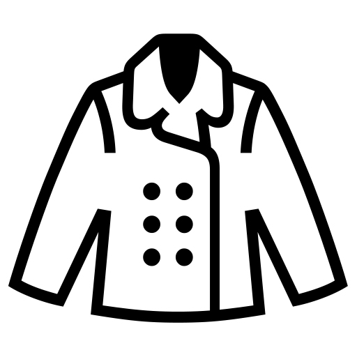 Coat on Noto Emoji