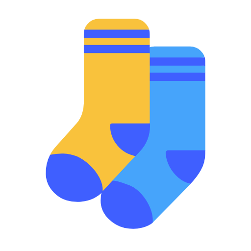 Socks on Microsoft Fluent
