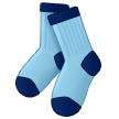 Socks on Samsung