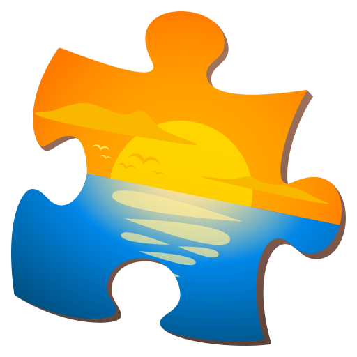 Jigsaw Puzzle Piece on JoyPixels