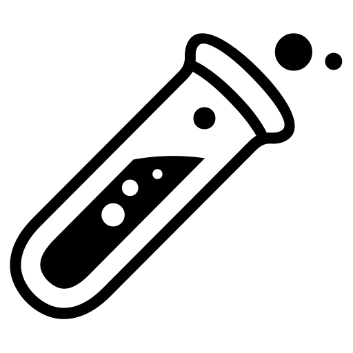 Test Tube on Noto Emoji