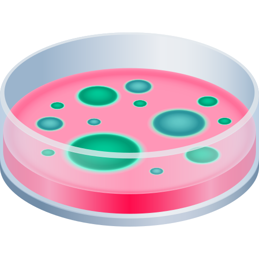 Petri Dish on JoyPixels