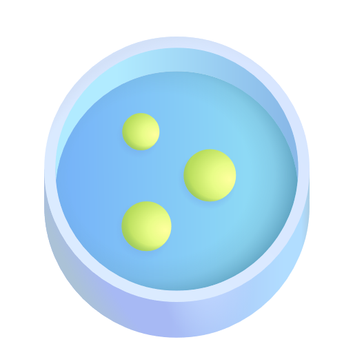 Petri Dish on Microsoft 3D