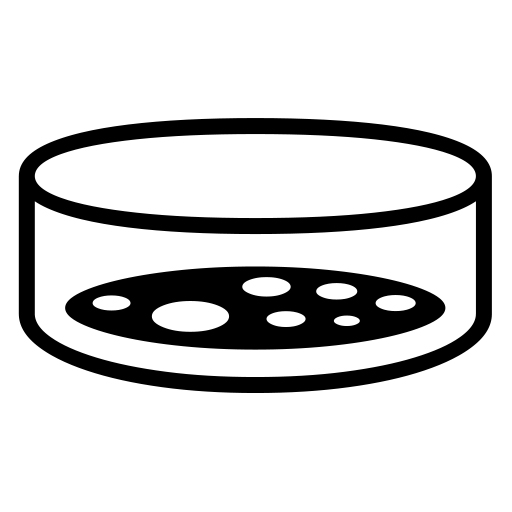 Petri Dish on Noto Emoji