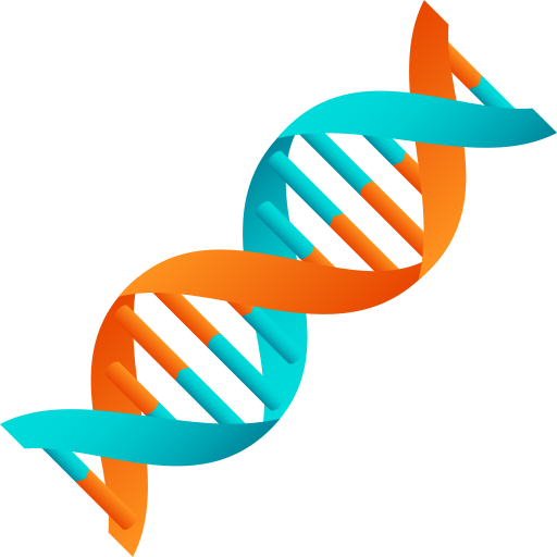 Dna Double Helix on JoyPixels