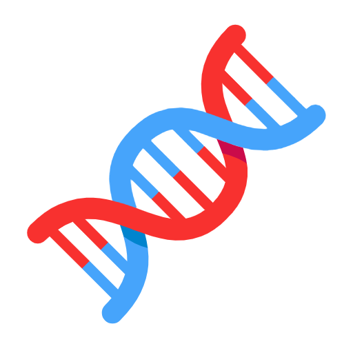 Dna Double Helix on Microsoft Fluent