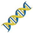 Dna Double Helix on Samsung