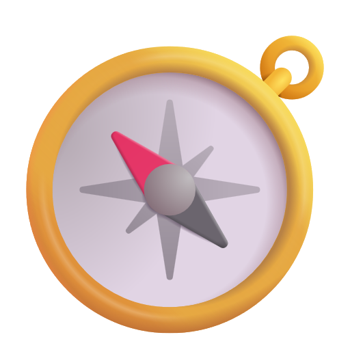 Compass on Microsoft 3D