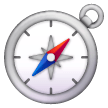 Compass on Samsung