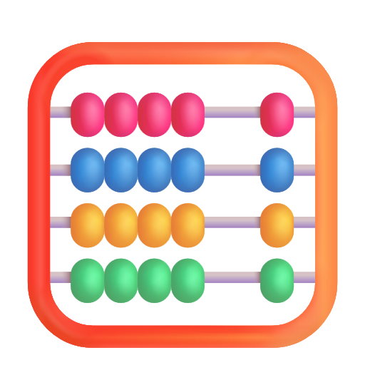 Abacus on Microsoft 3D
