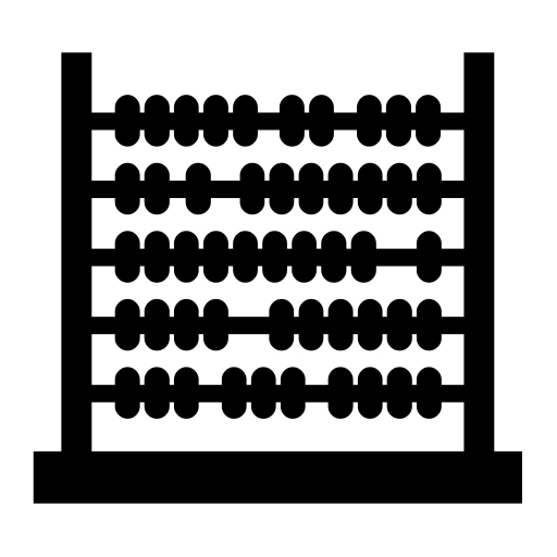 Abacus on Noto Emoji